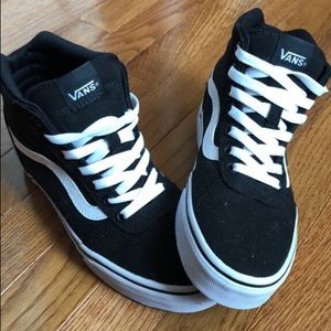 High top vans